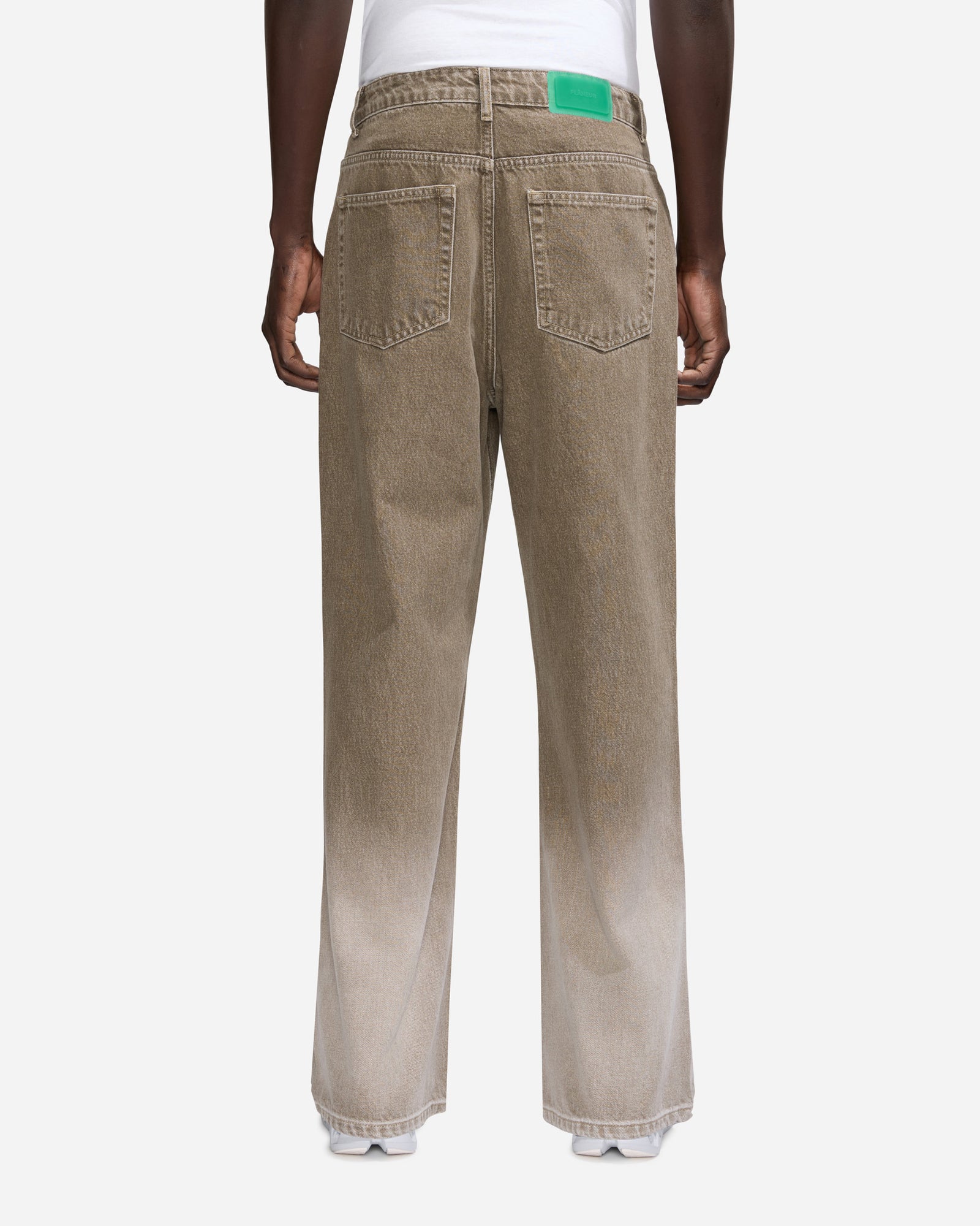 Relaxed Jeans | Grey Faded