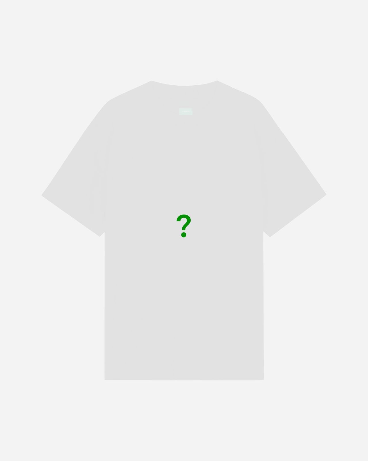 Mystery T-Shirt | Mystery
