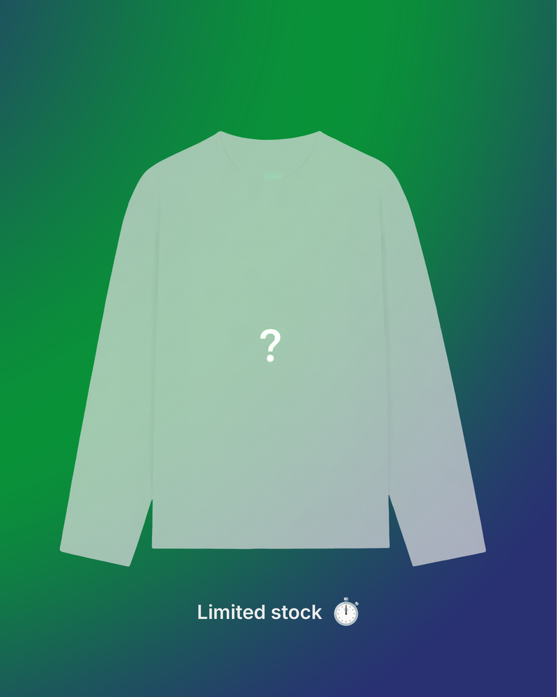 Mystery Long Sleeve | Mystery