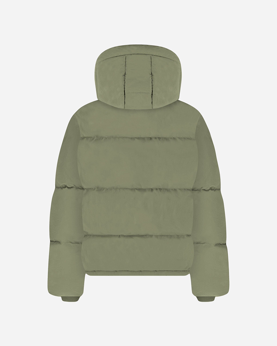 Signature Puffer Jacket | Khaki