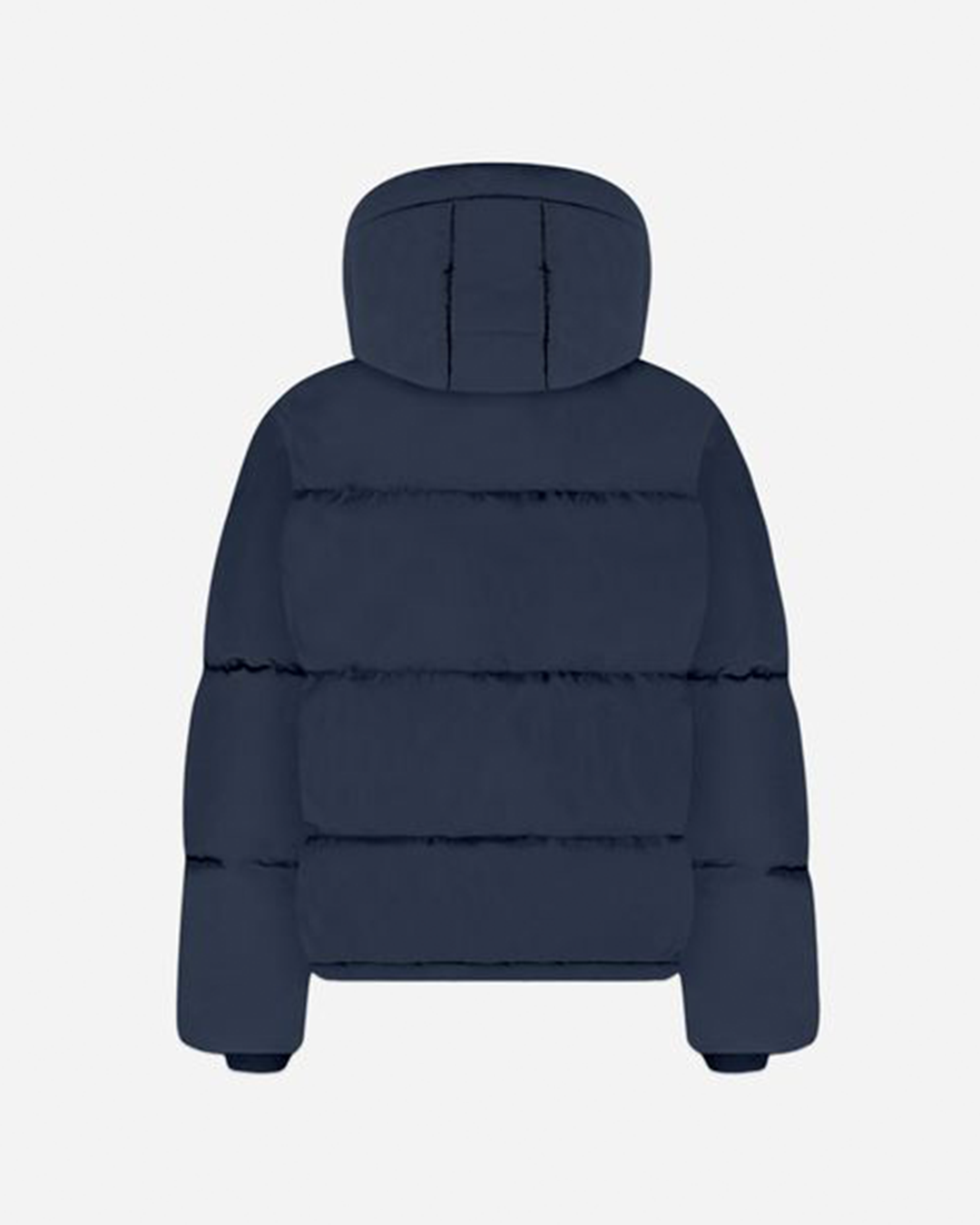 Signature Puffer Jacket | Navy