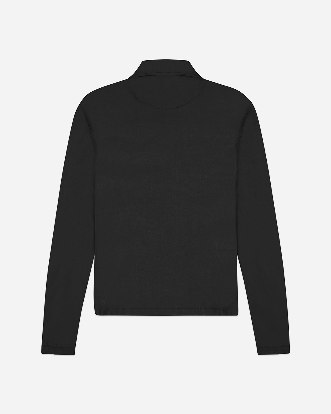 Signature Coach Jacket | Black