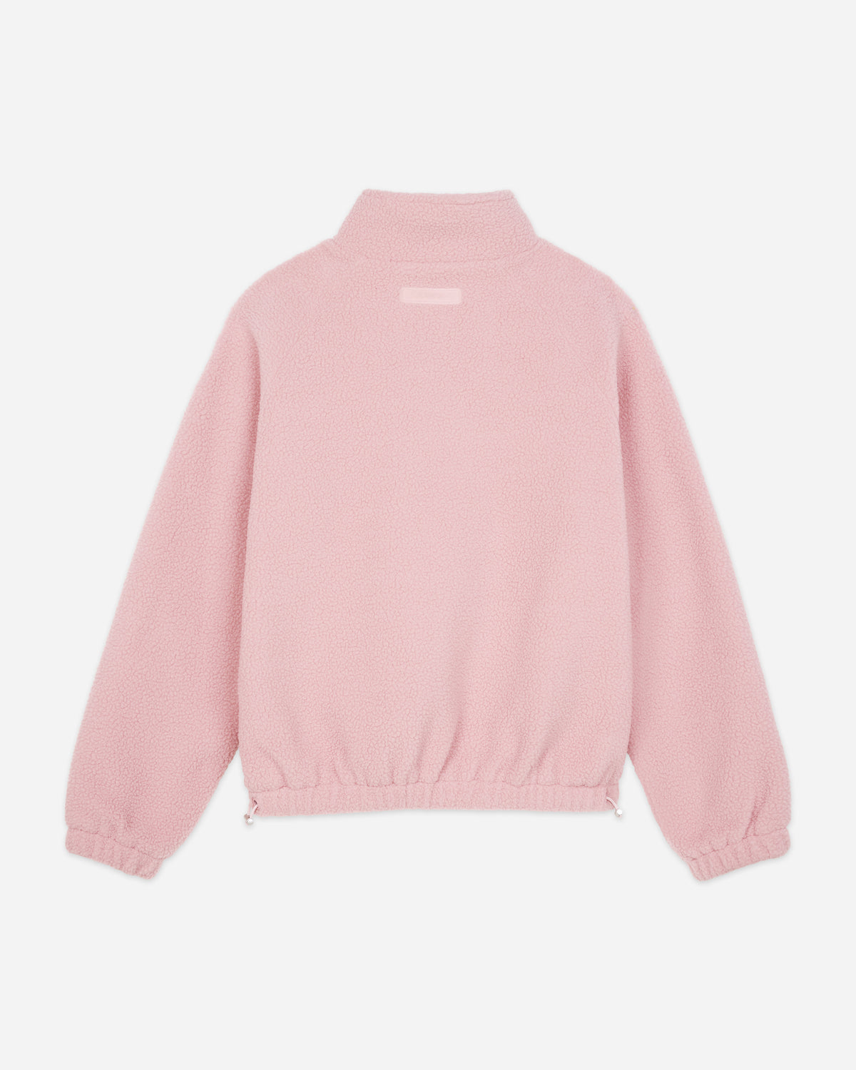 Fleece Jacket | Pink