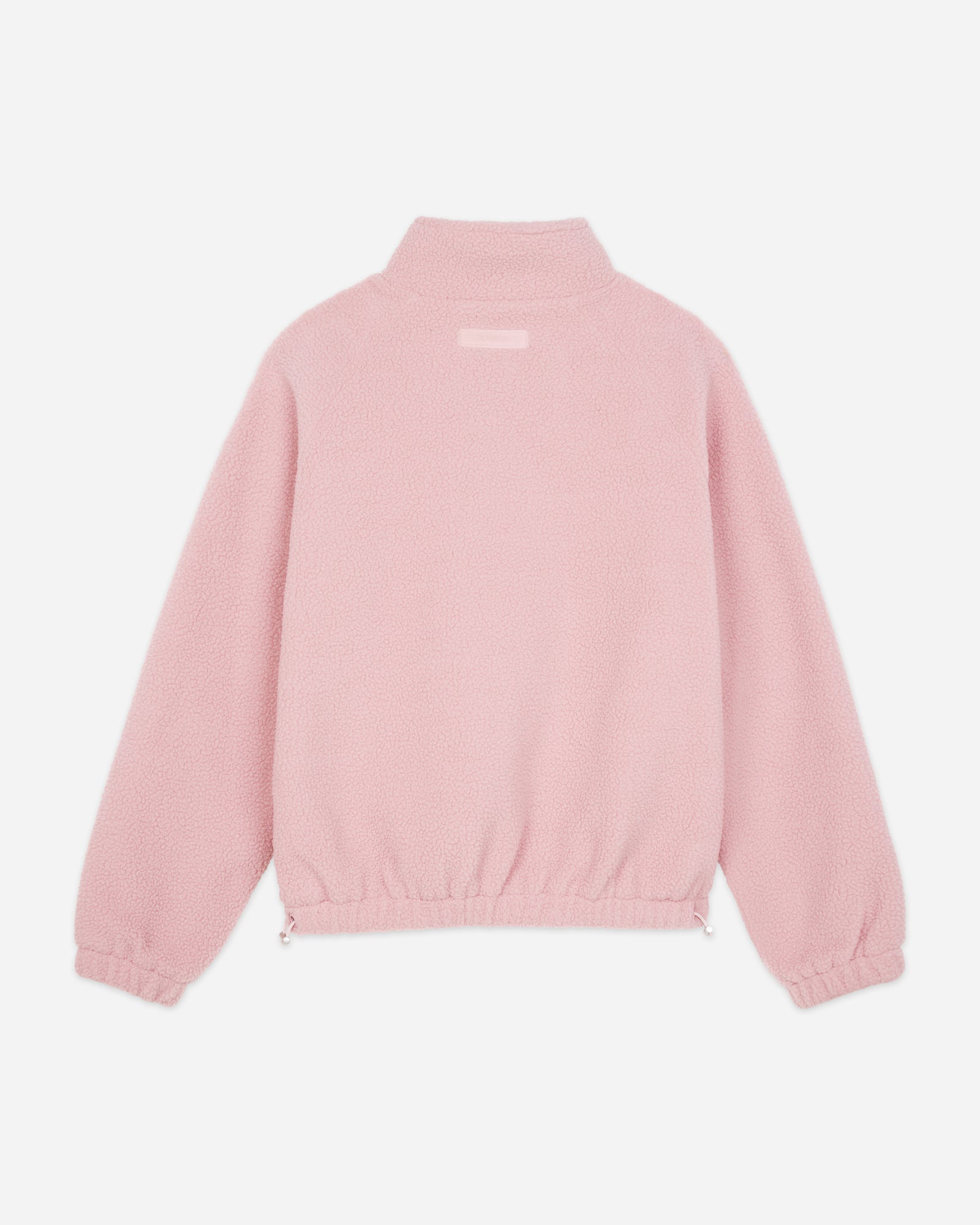 Fleece Jacket | Roze