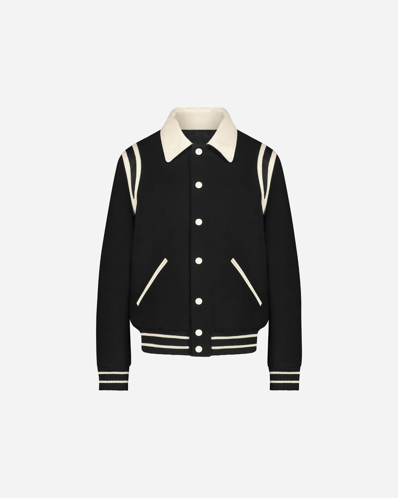 Teddy Blouson | Black