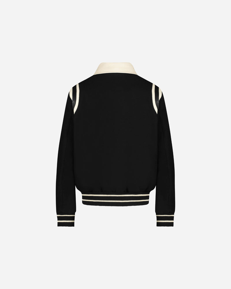 Teddy Blouson | Black