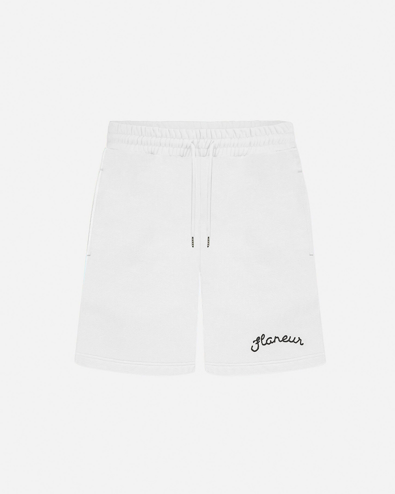 Signature Shorts | Creme