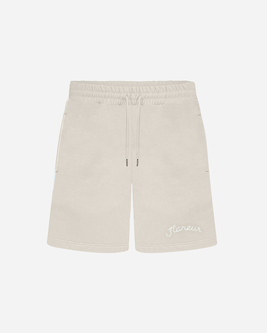 Signature Shorts | Beige