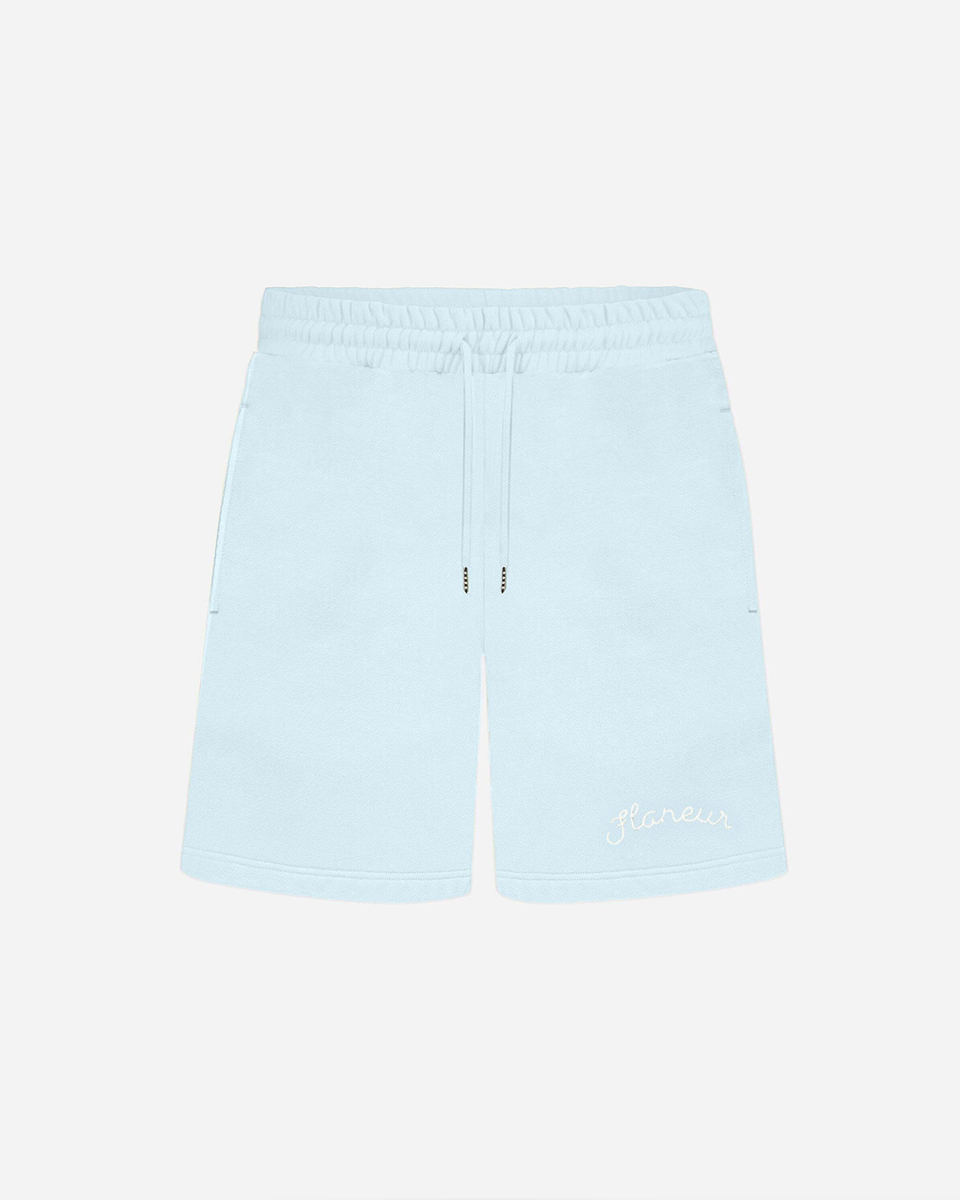 Signature Shorts | Ice Blue