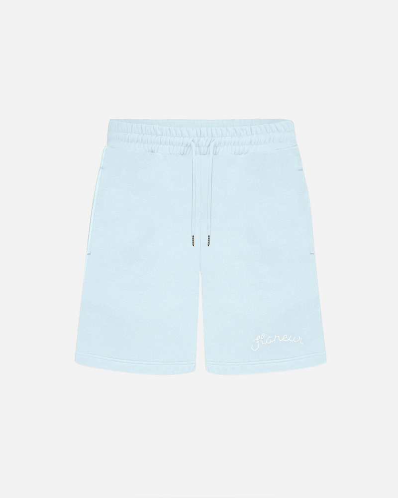 Signature Shorts | Ice Blue