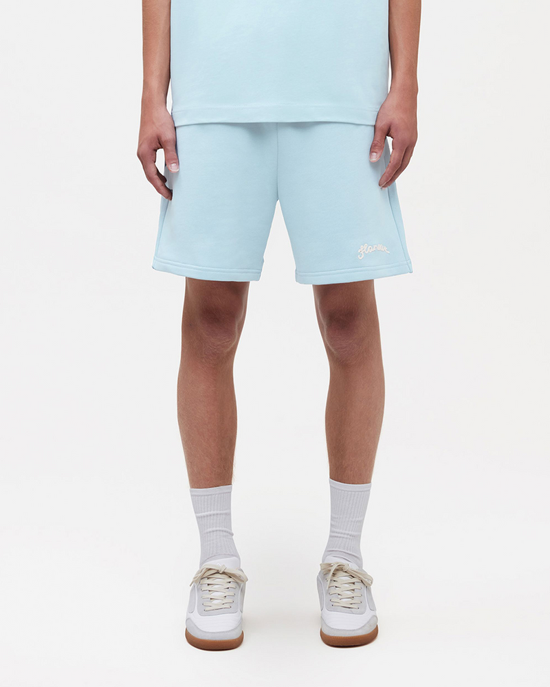 Signature Shorts | Ice Blue
