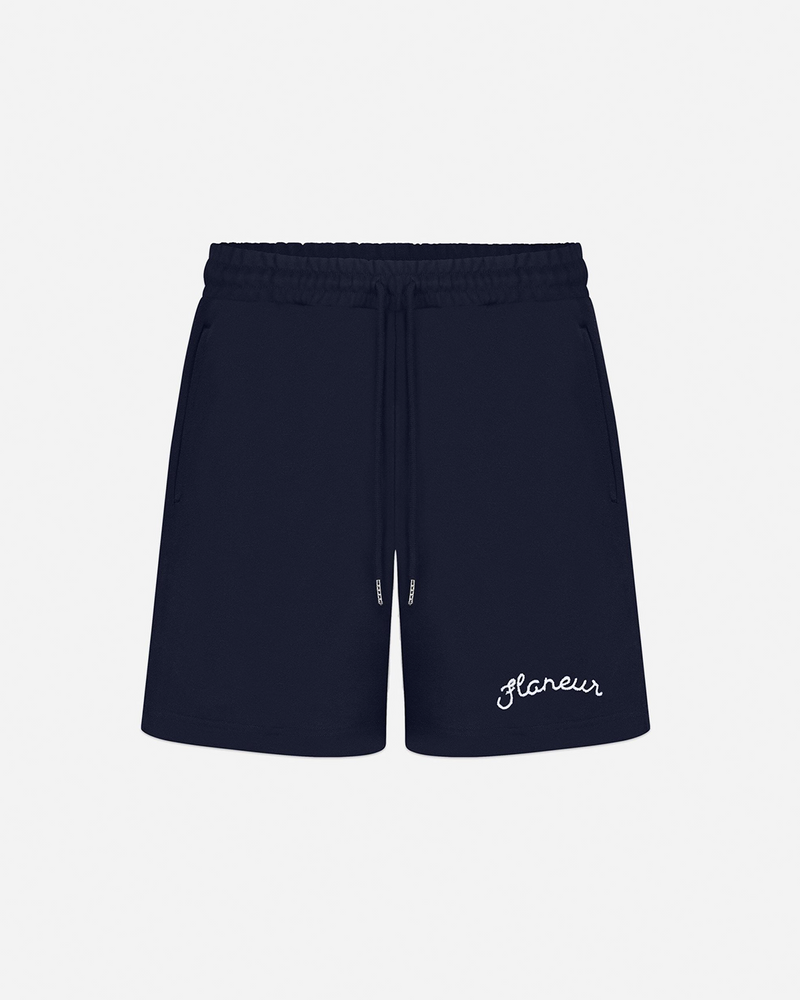 Signature Shorts | Navy