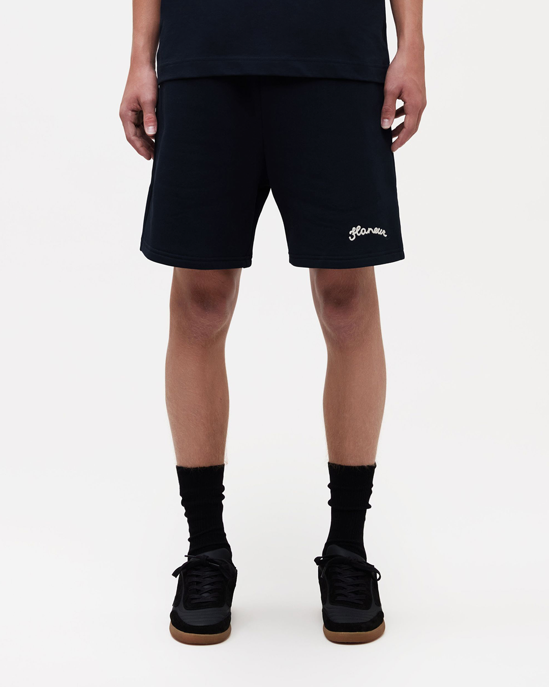 Signature Shorts | Navy