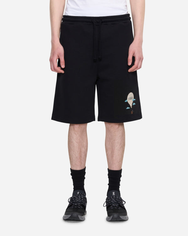 Aéronautique Shorts | Black