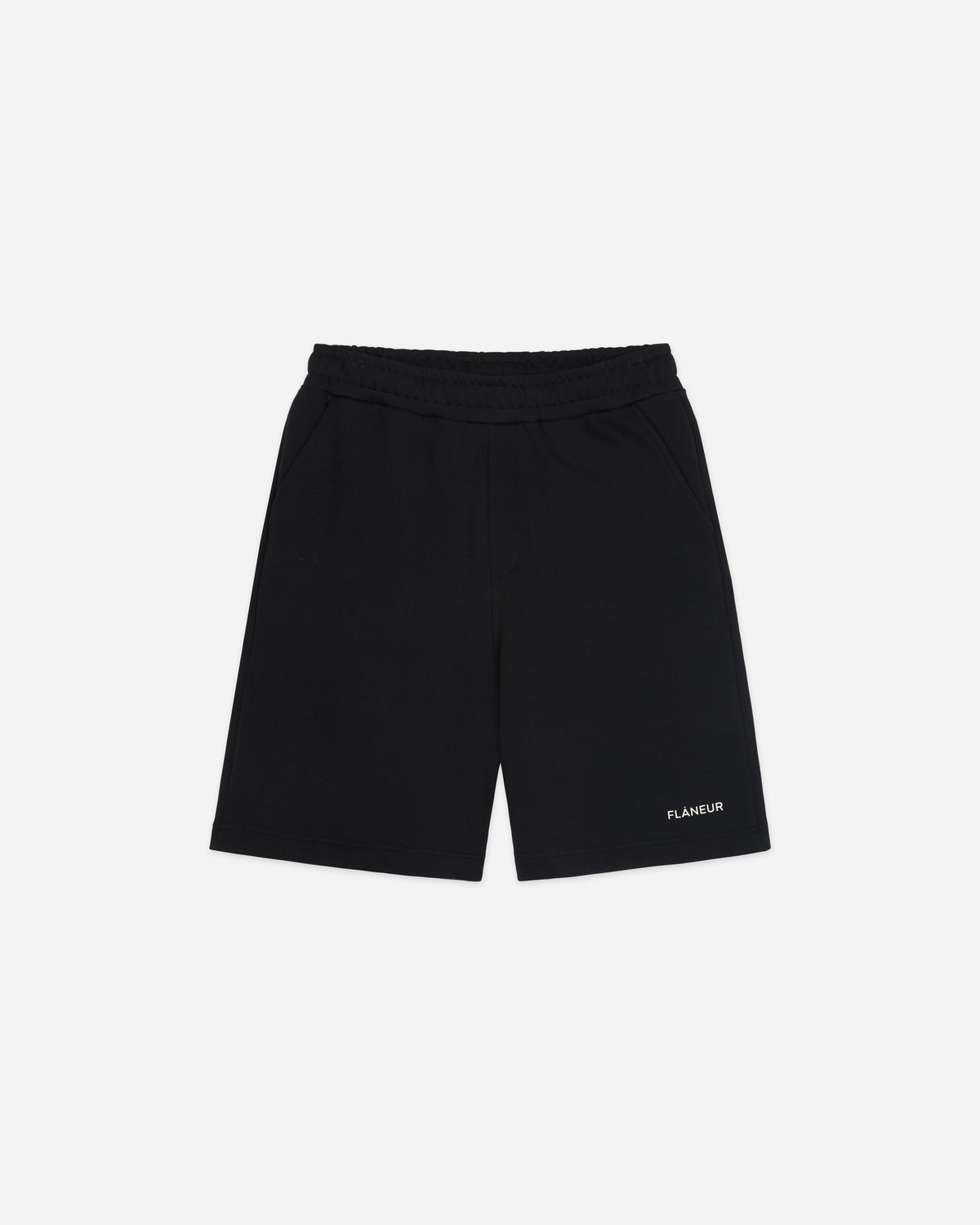Logo Shorts | Black