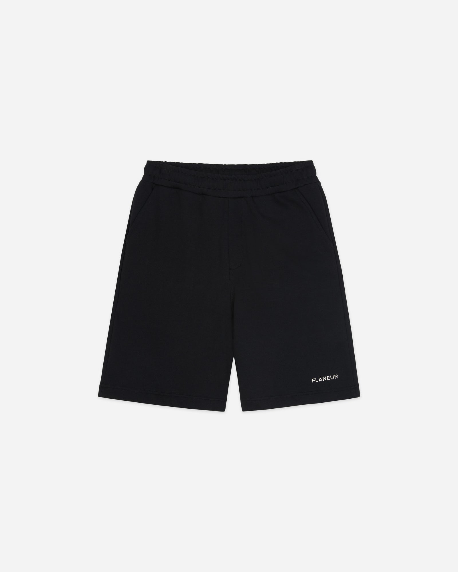 Logo Shorts | Schwarz