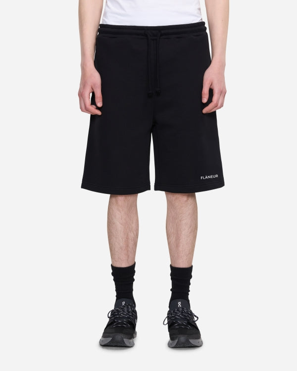 Logo Shorts | Schwarz