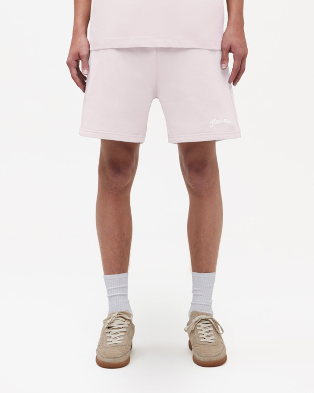 Signature Shorts | Pink