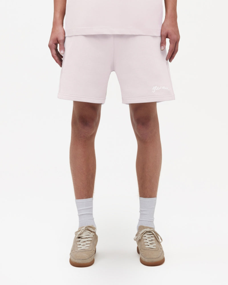 Signature Shorts | Pink