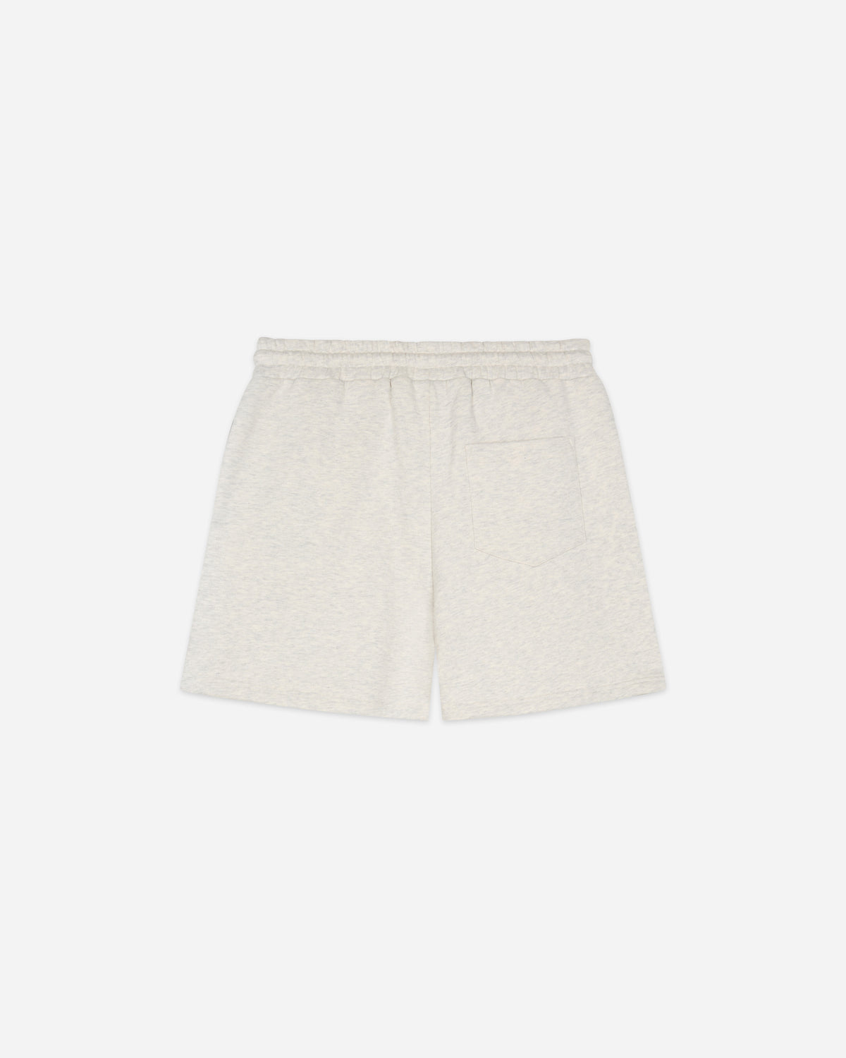 Signature Shorts | Light Heather Grey