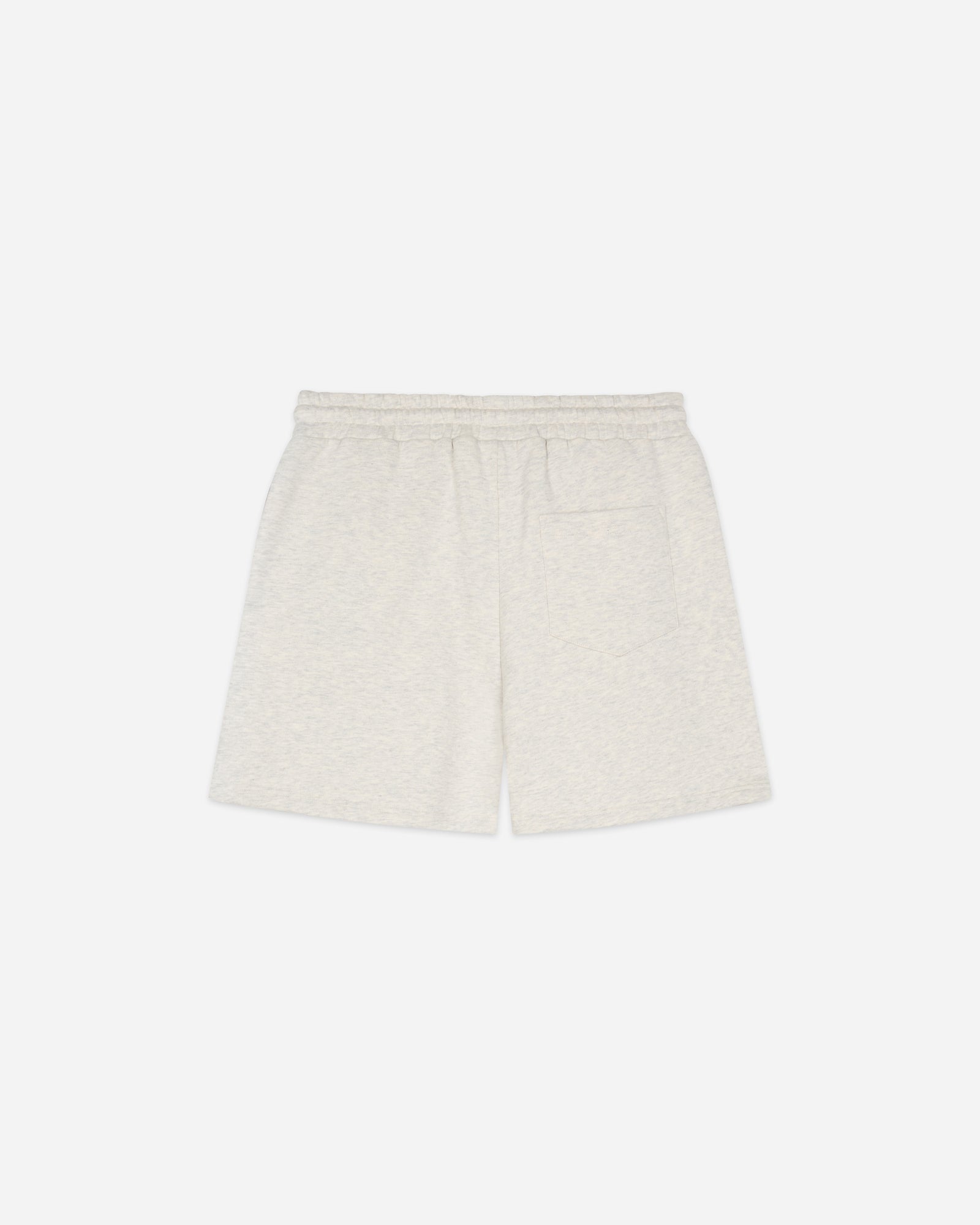 Signature Shorts | Light Heather Grey