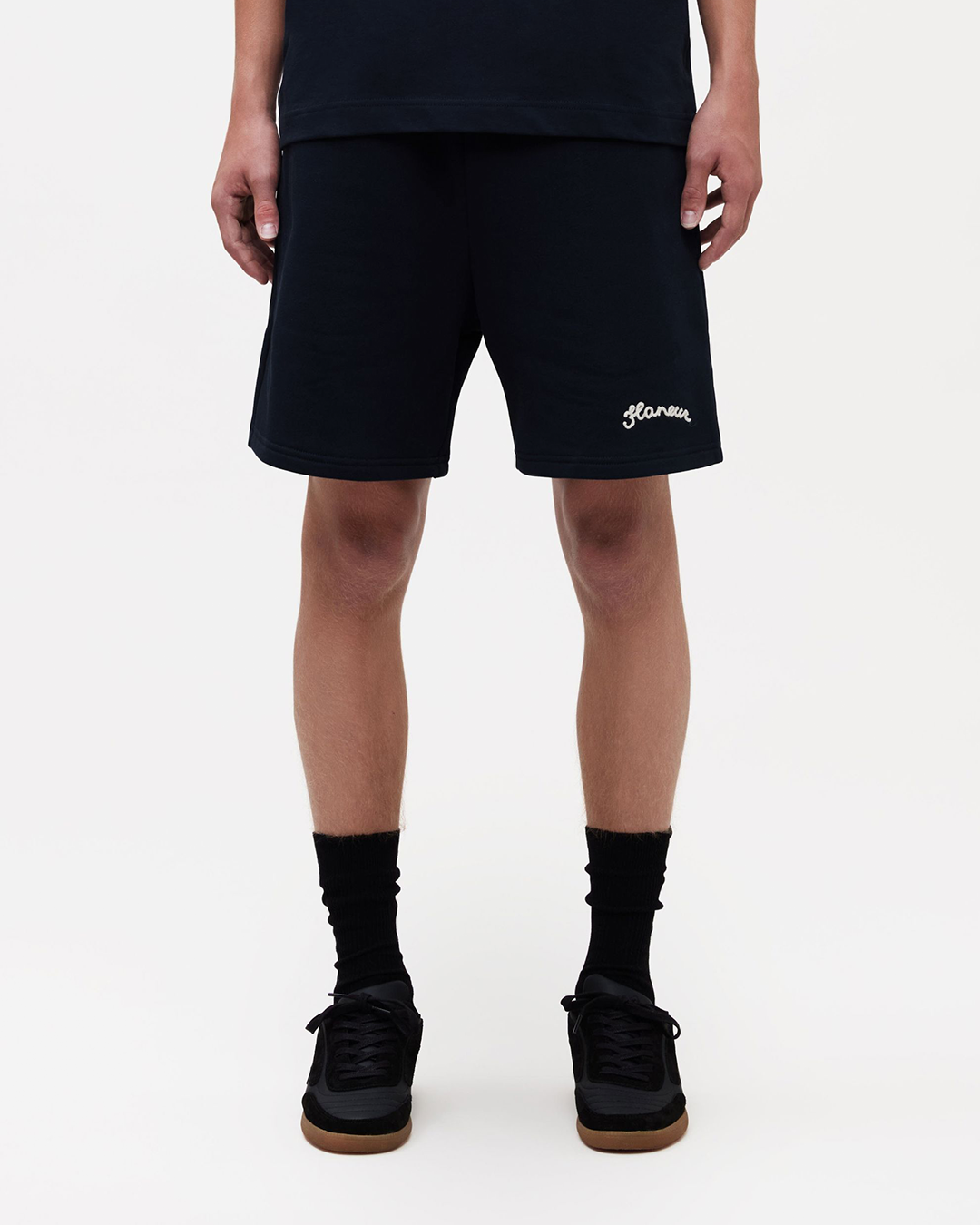 Signature Shorts | Schwarz