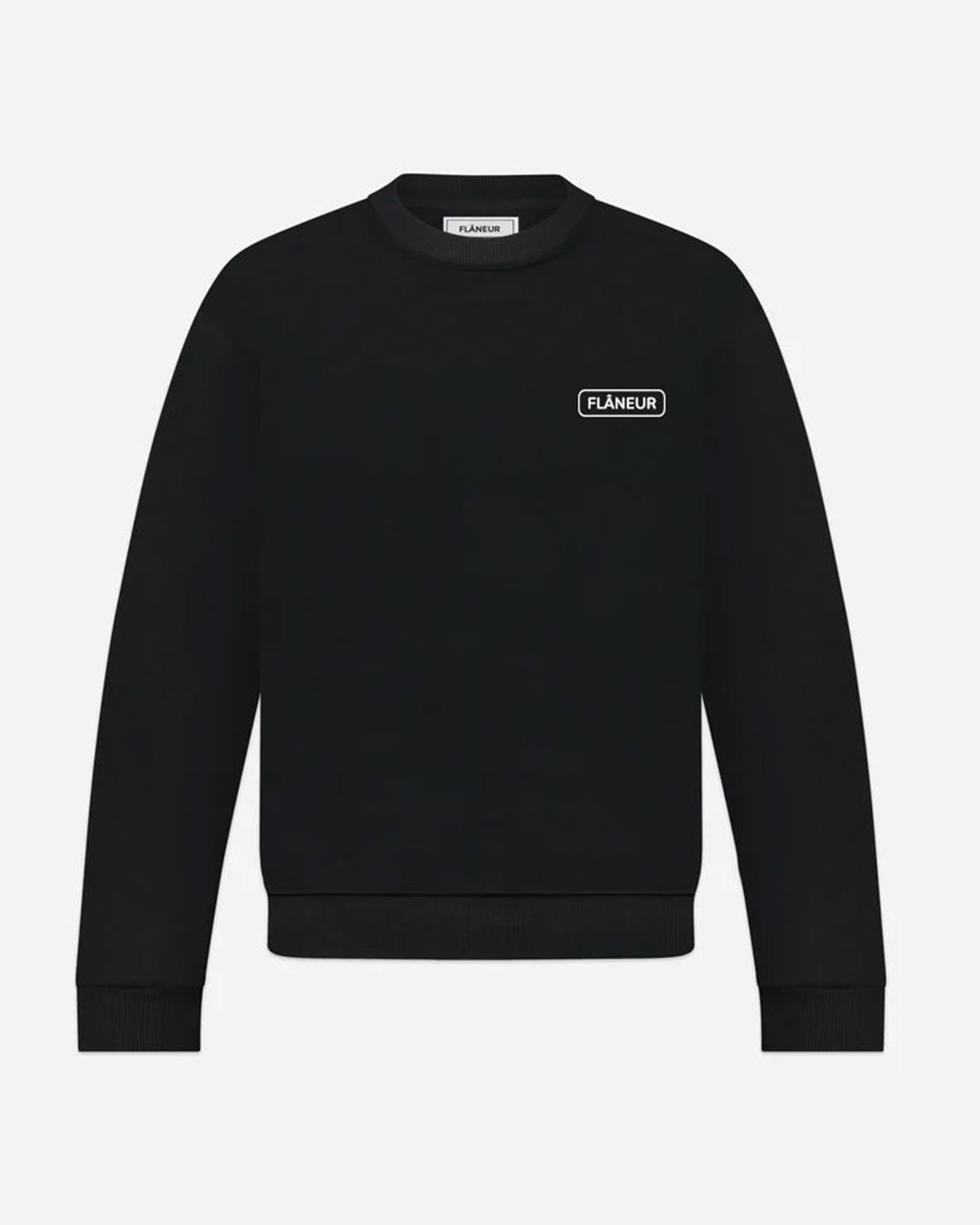Metropolis Sweater | Black