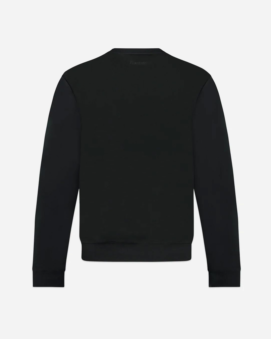 Logo Sweater | Black