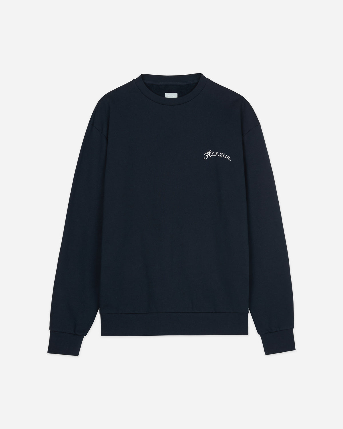 Signature Sweater | Navy