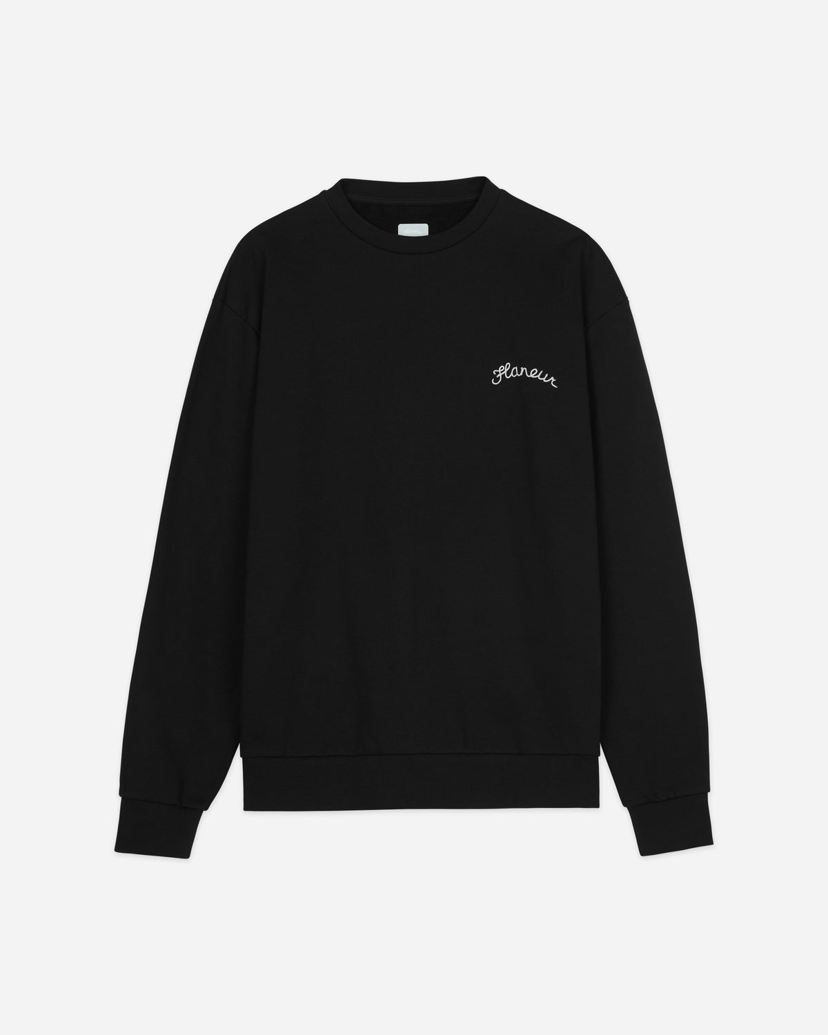 Signature Sweater | Black