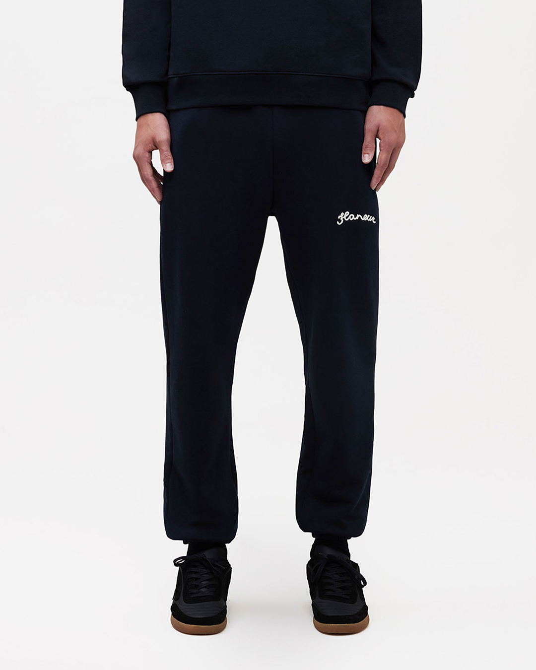Signature Sweatpants | Navy