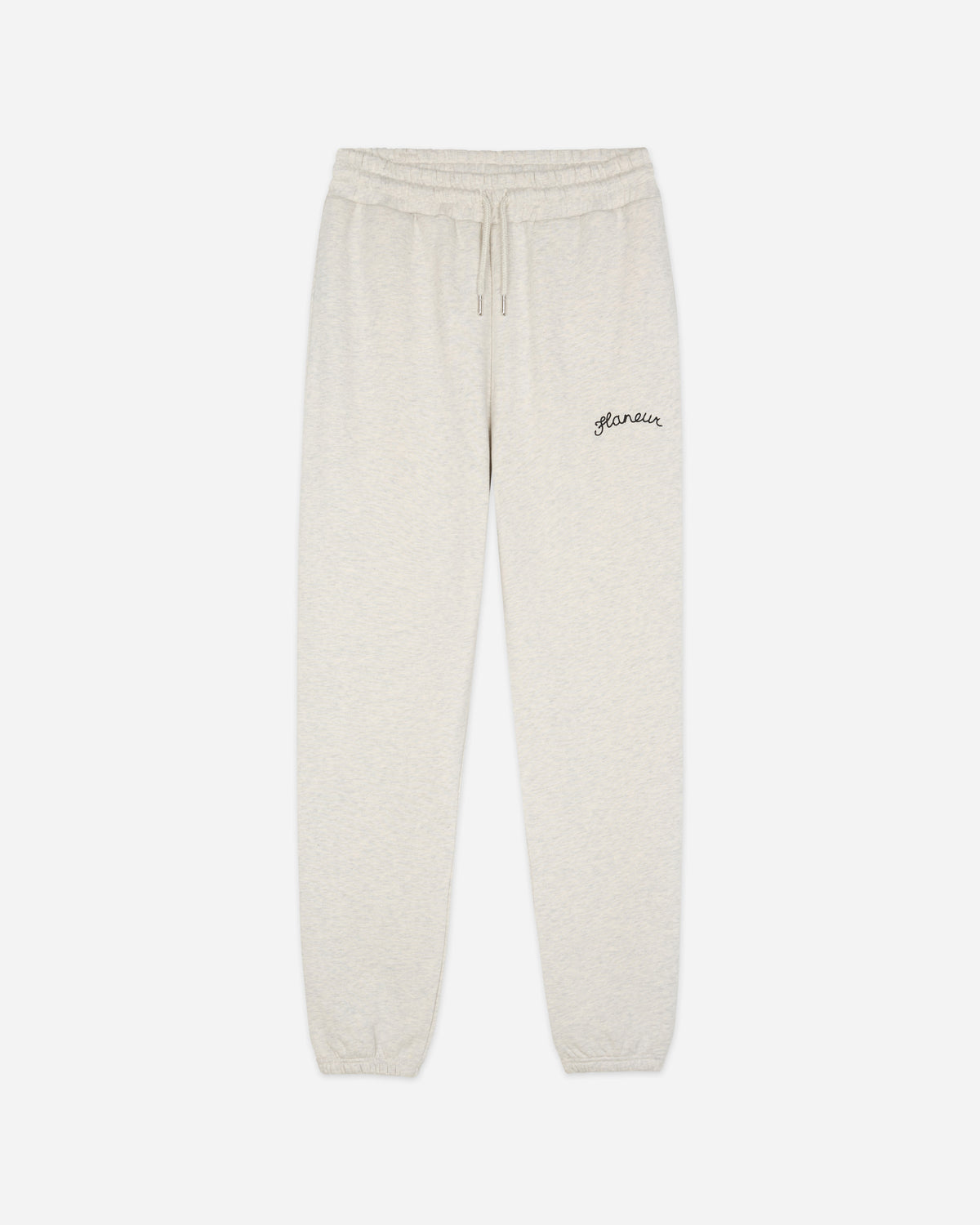 Signature Sweatpants | Light Heather Grey