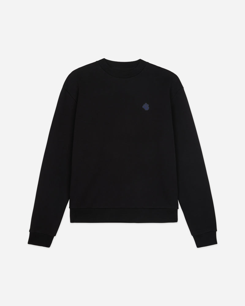 Blossom Sweater | Black