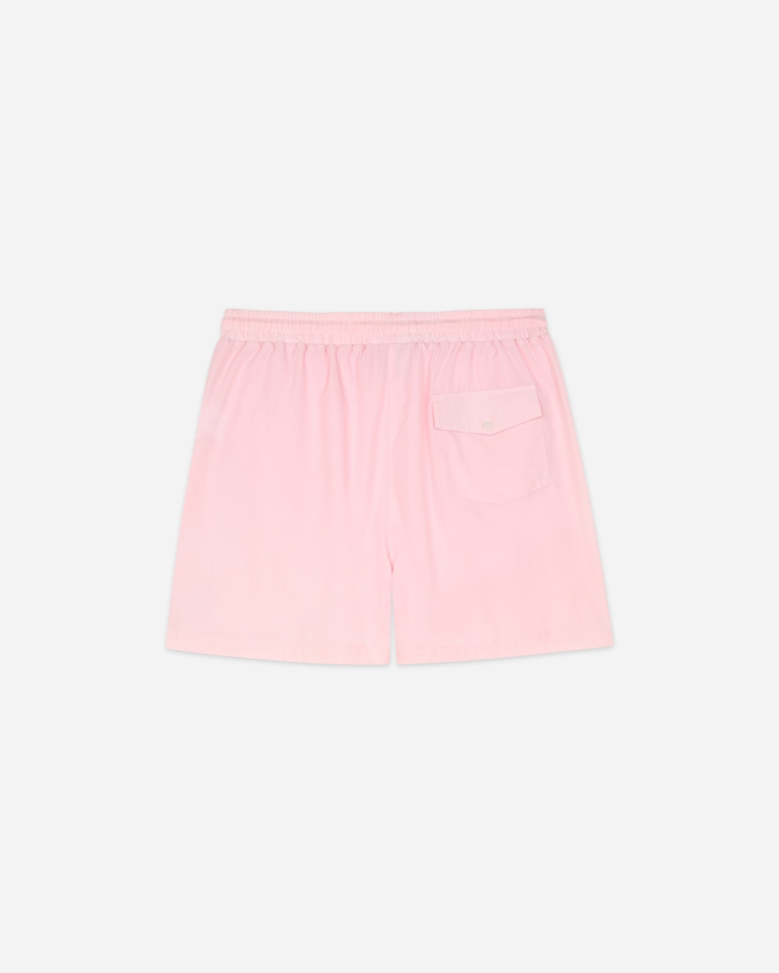 Rubber Blossom Swim Shorts | Roze