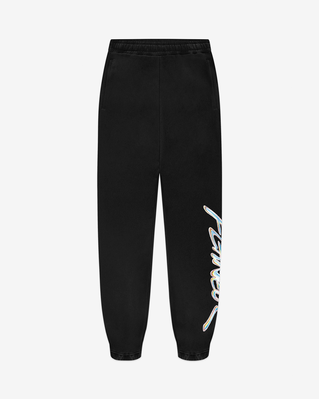 Chrome Sweatpants | Black