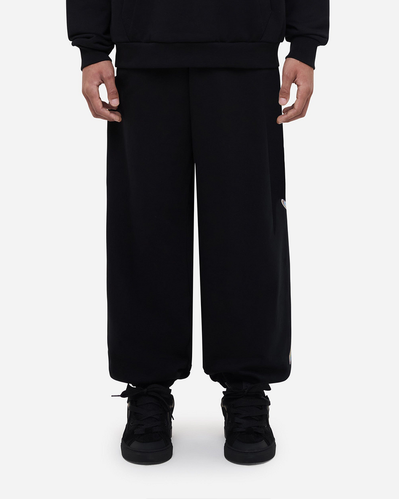 Chrome Sweatpants | Black