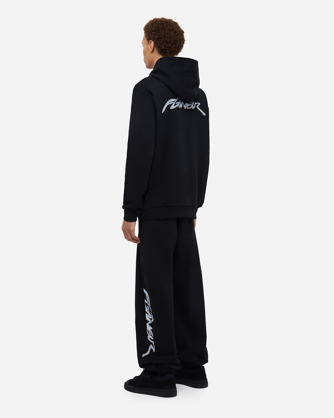 Chrome Sweatpants | Black