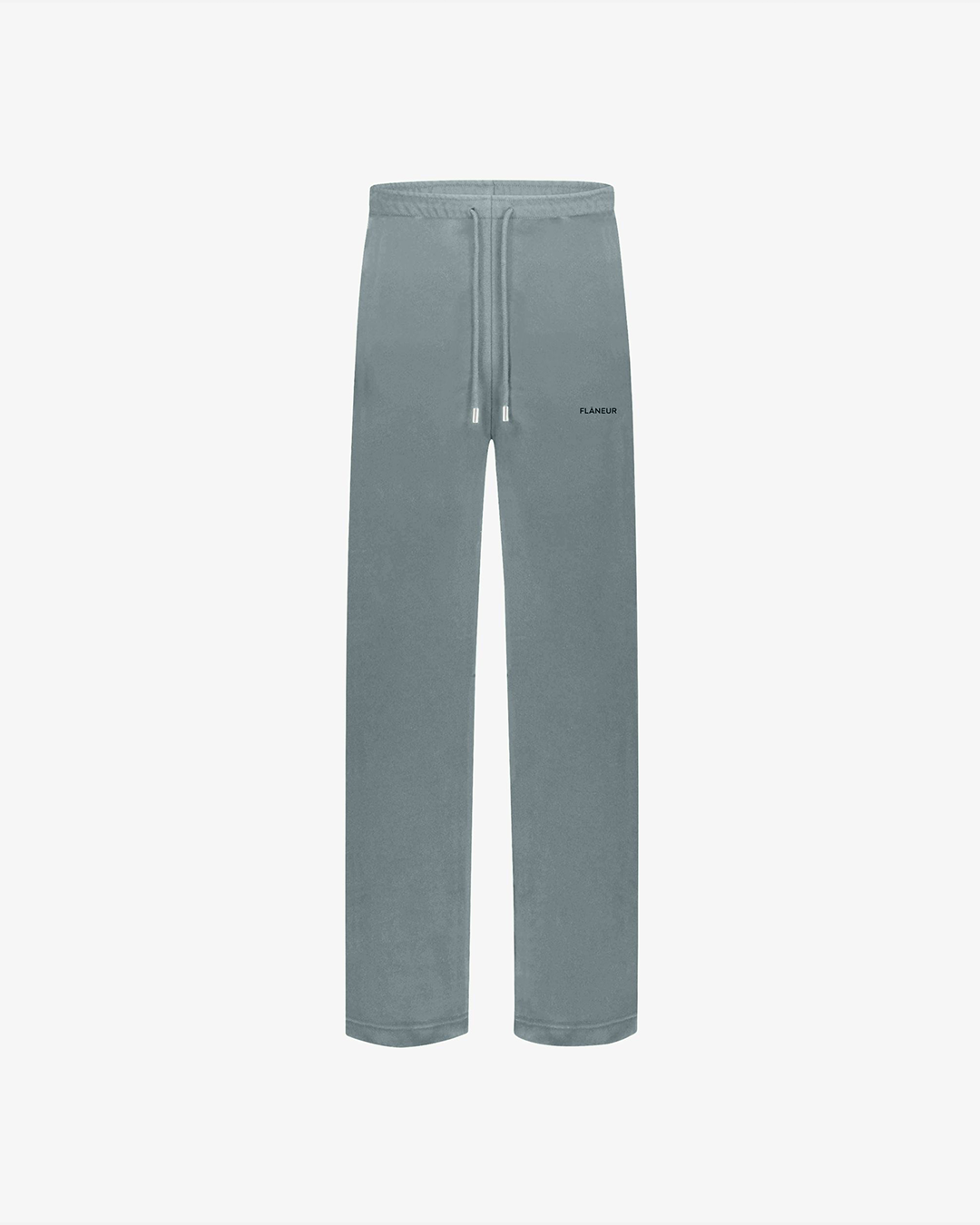 Logo Sweatpants | Steel Green