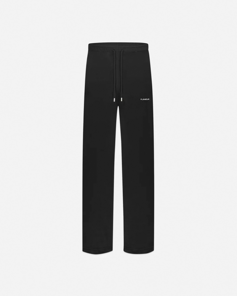 Logo Sweatpants | Black