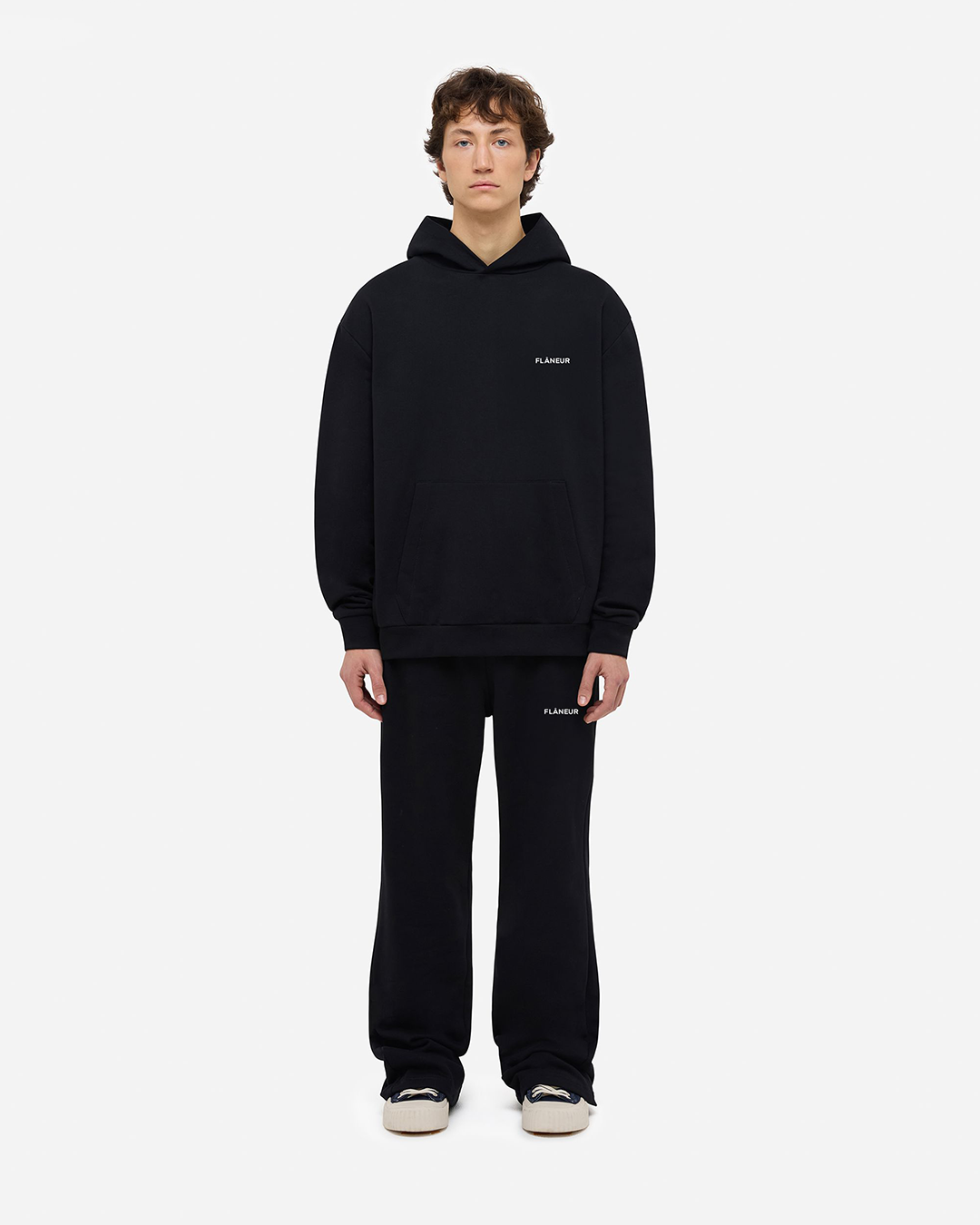 Logo Sweatpants | Black