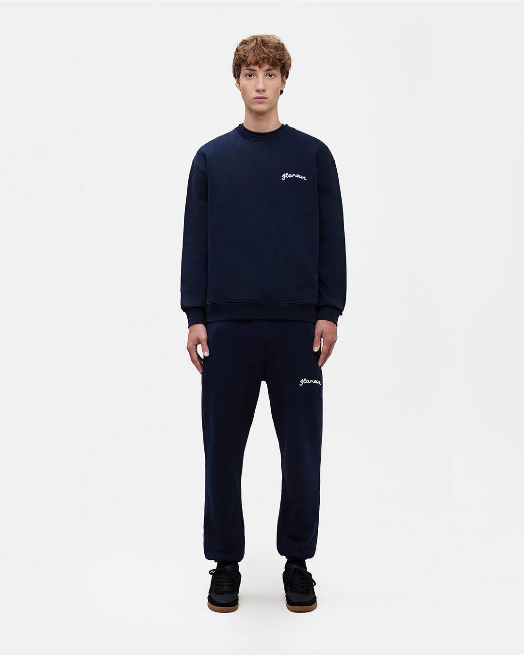 Signature Sweatpants | Navy