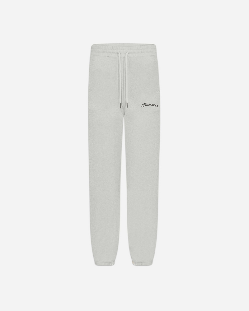 Signature Sweatpants | Heather Cool Grey