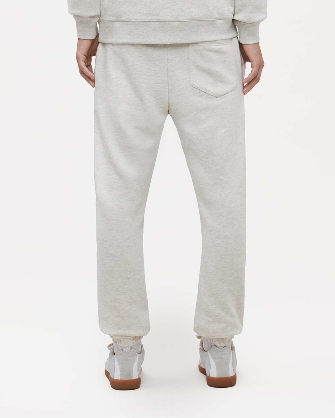 Signature Sweatpants | Heather Grau