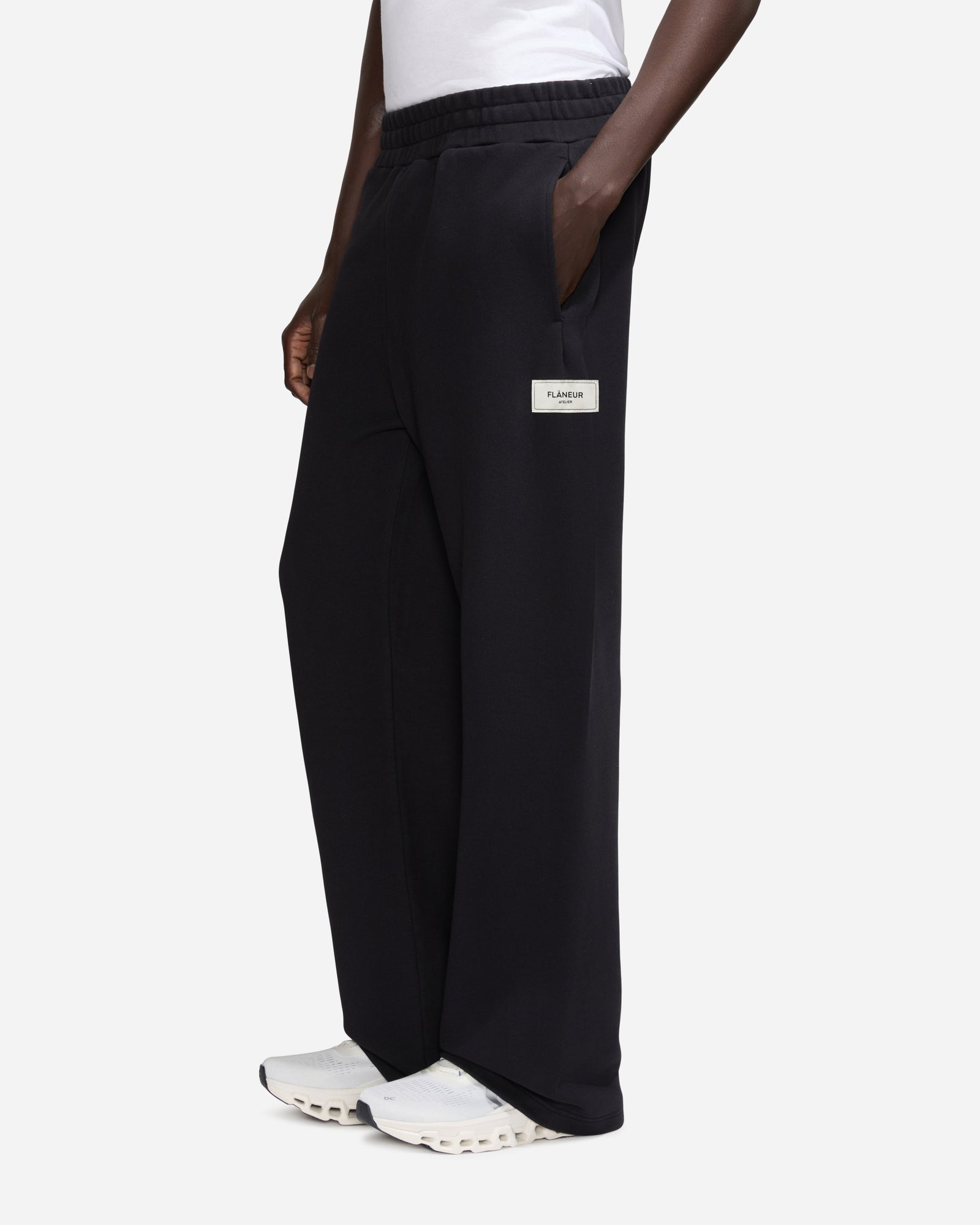 Atelier Sweatpants | Black