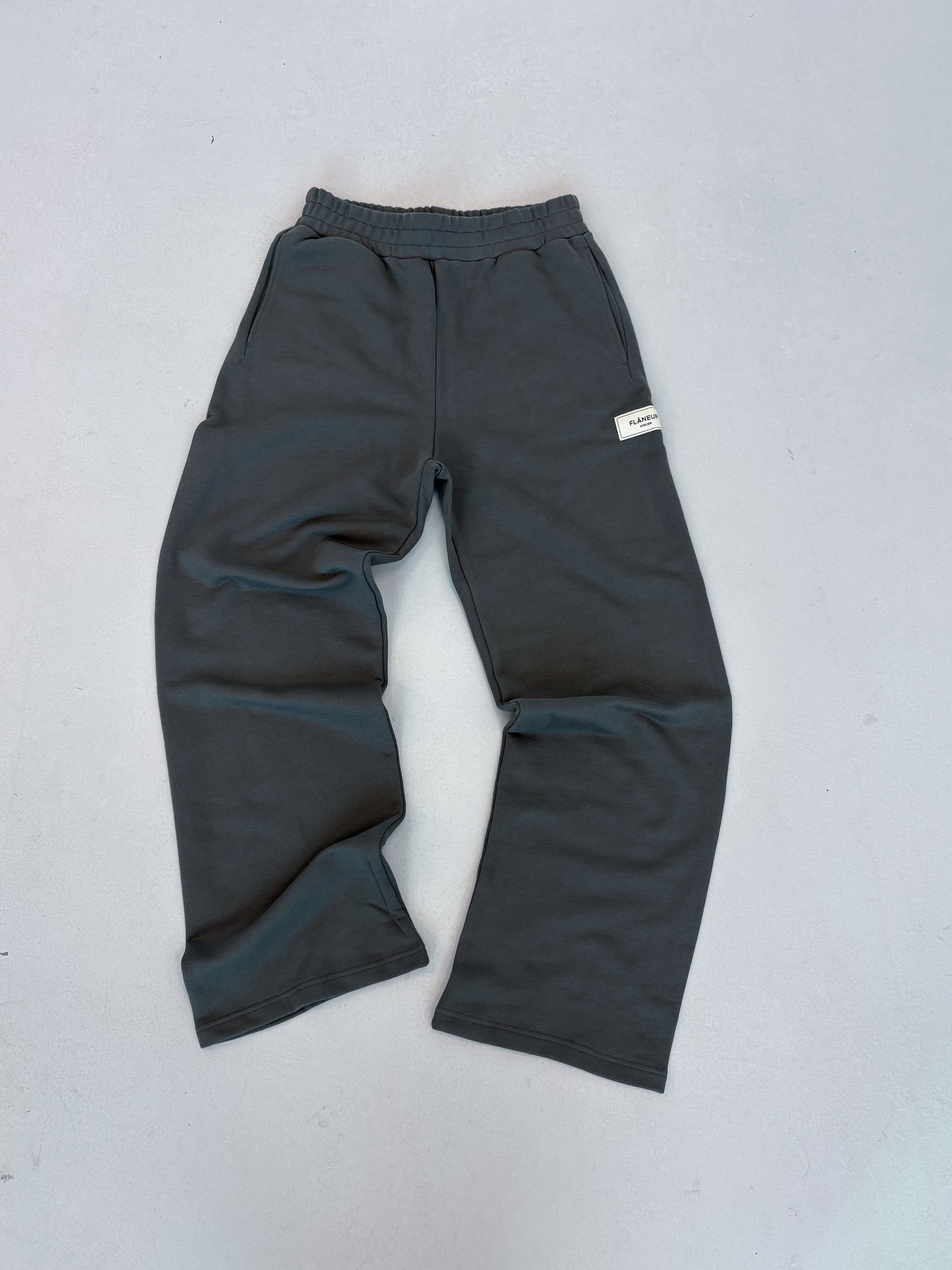 Atelier Sweatpants | Gunmetal