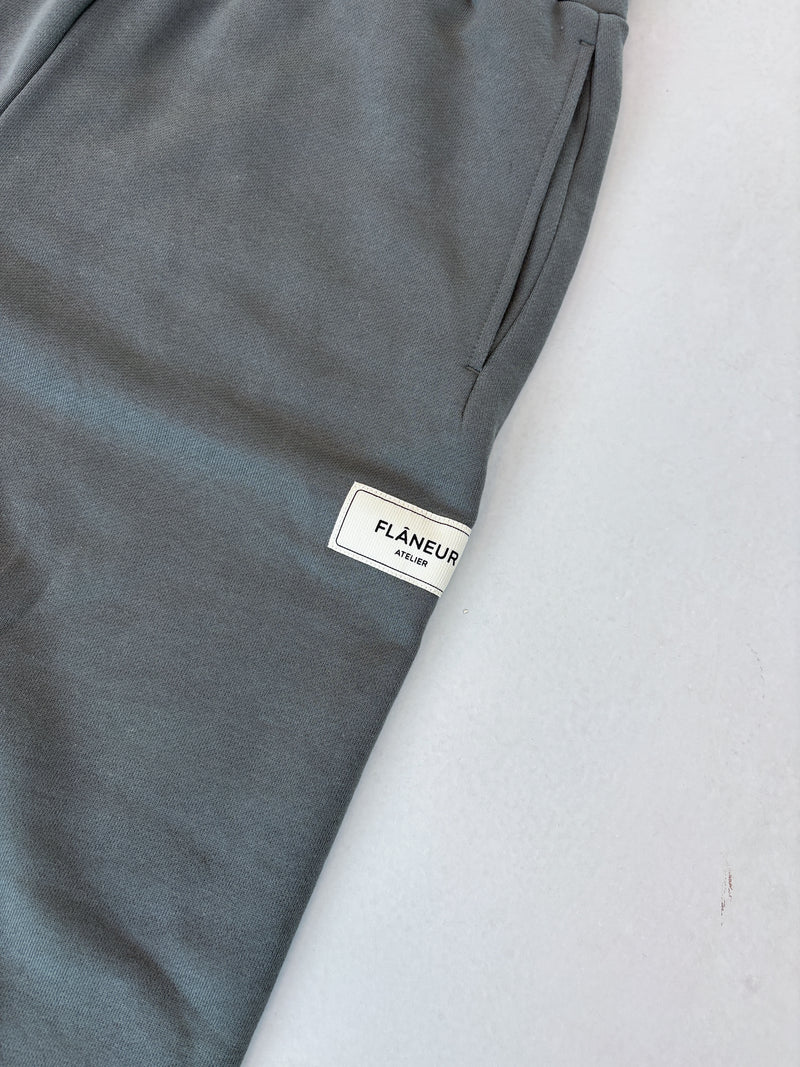 Atelier Sweatpants | Gunmetal