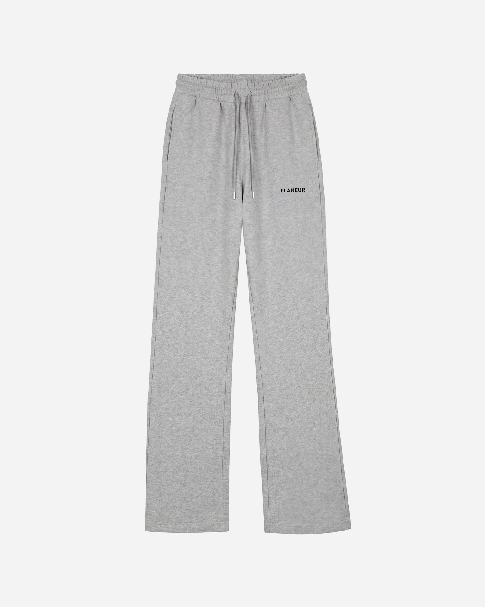 Logo Sweatpants | Heather Grey