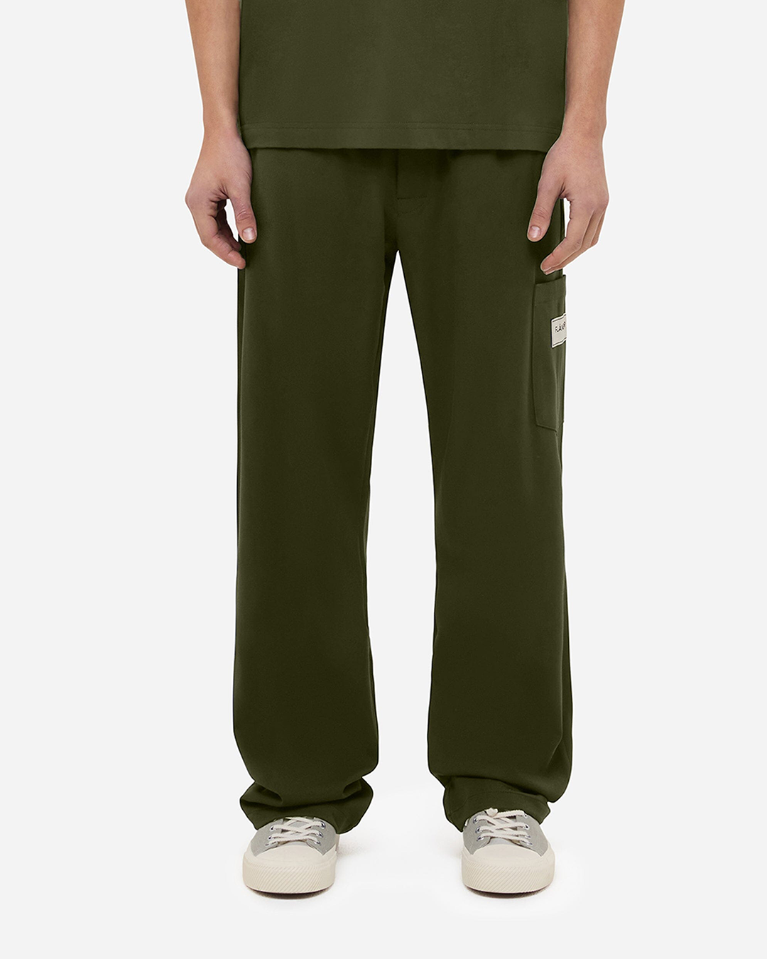 Atelier Tailored Trousers | Khaki