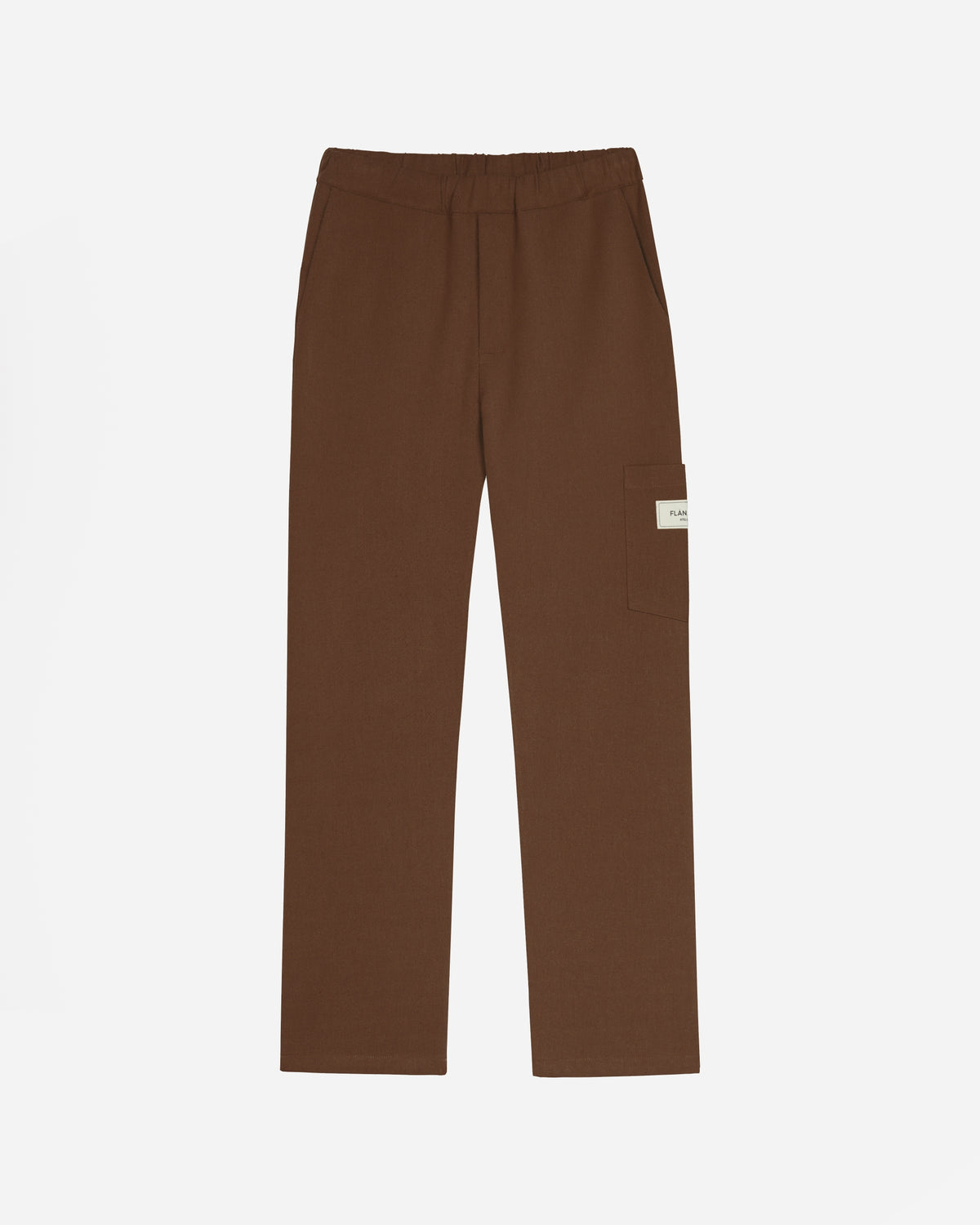 Atelier Tailored Trousers | Clay