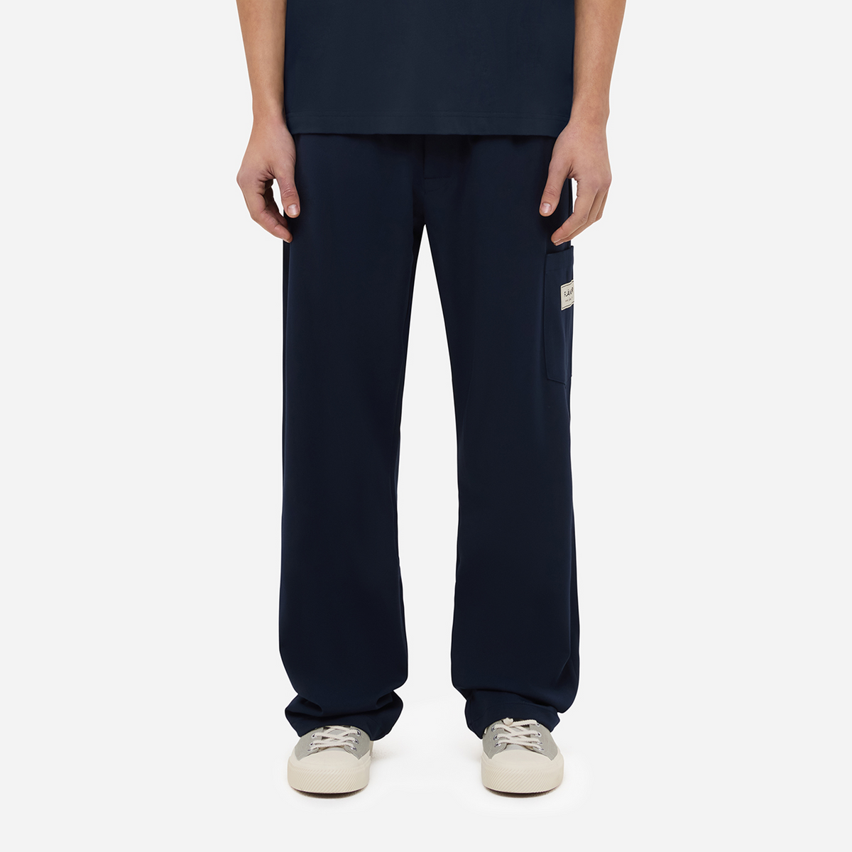 Atelier Tailored Trousers | Navy